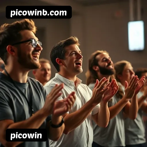 Cassino ao Vivo picowin - Dealers Brasileiros Profissionais